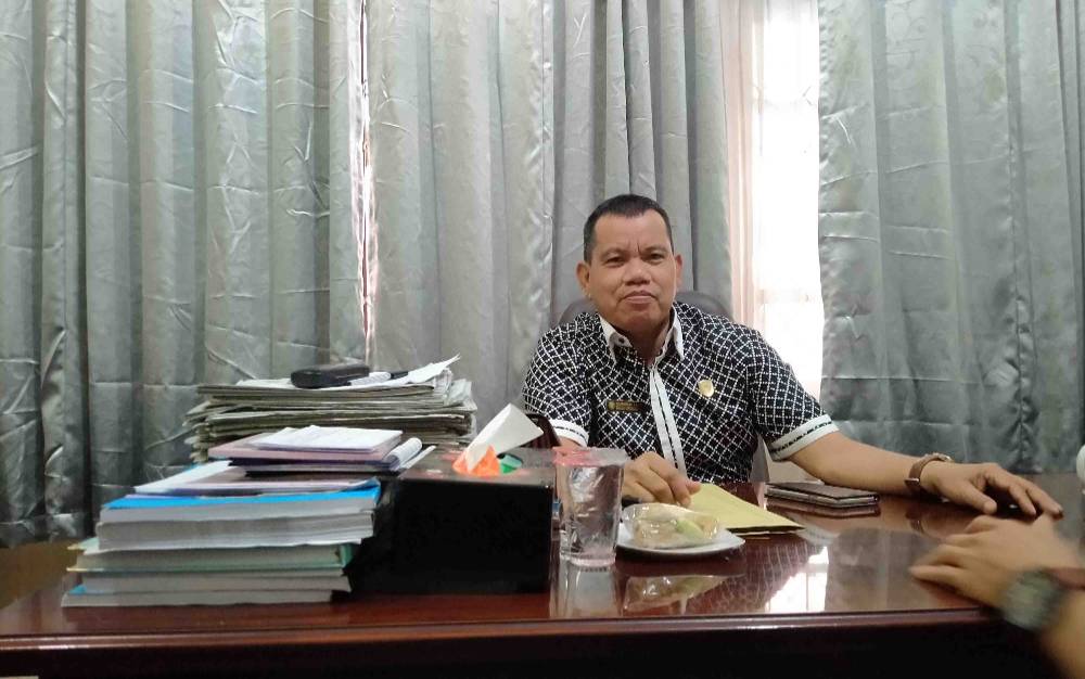 Pemkab Kotim Harus Segera Belanjakan APBD