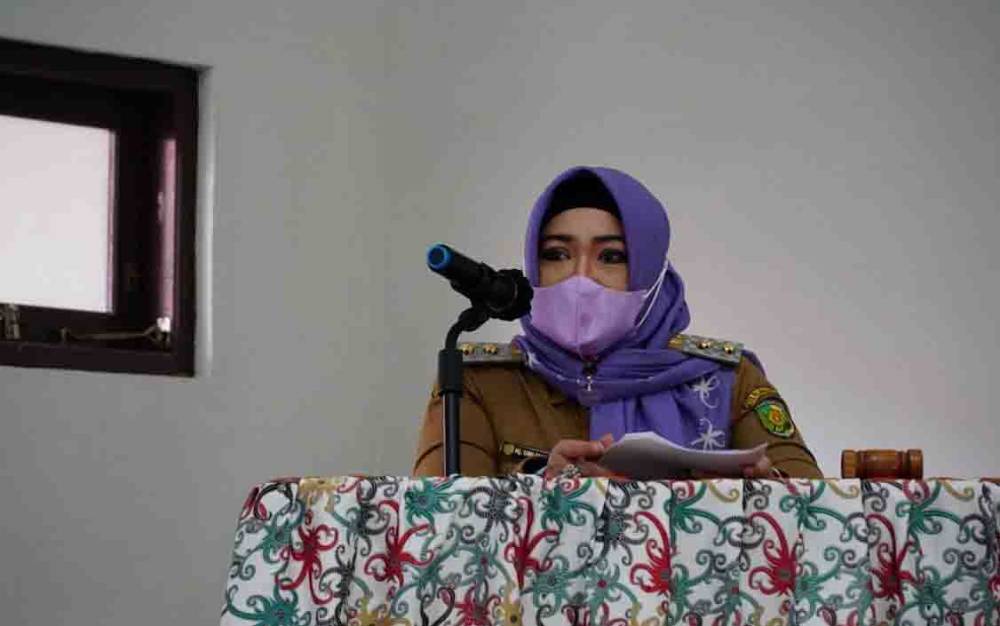 Pasien Sembuh Covid-19 di Palangka Raya Capai 6.603 Orang