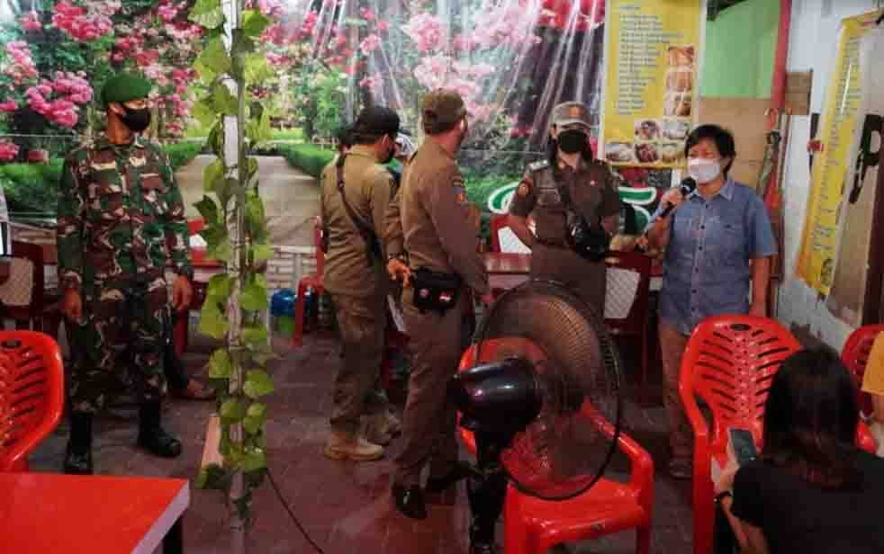 Satgas Covid-19 Palangka Raya Gencarkan Operasi Yustisi Hingga Lebaran