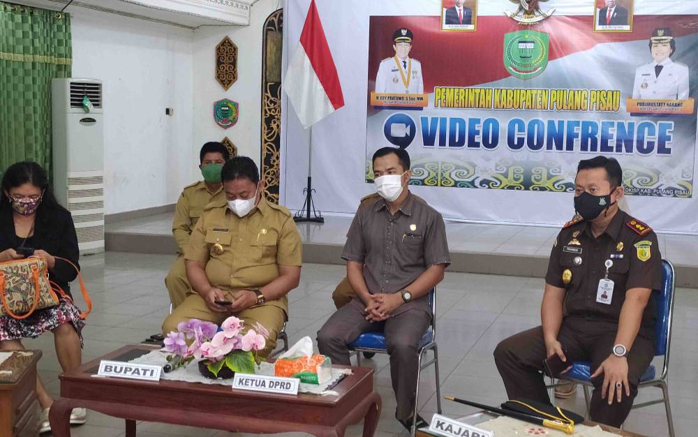 Pemkab Pulpis Dirikan Posko Pemantauan Lonjakan Pengendara Jelang Lebaran, Bukan Pengetatan