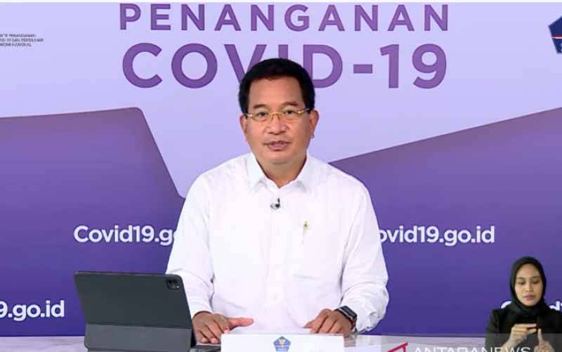 Satgas Imbau Masyarakat Berbelanja Aman Lewat Daring