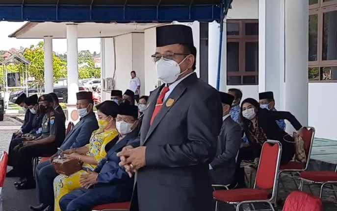 Ketua DPRD Gunung Mas Apresiasi Bimtek untuk Guru Honorer