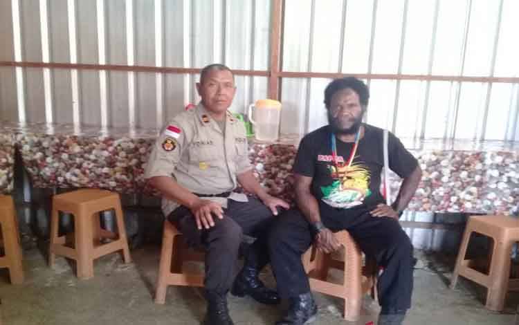 Kepala Suku Minta Warga Jangan Terprovokasi Ulah KKB