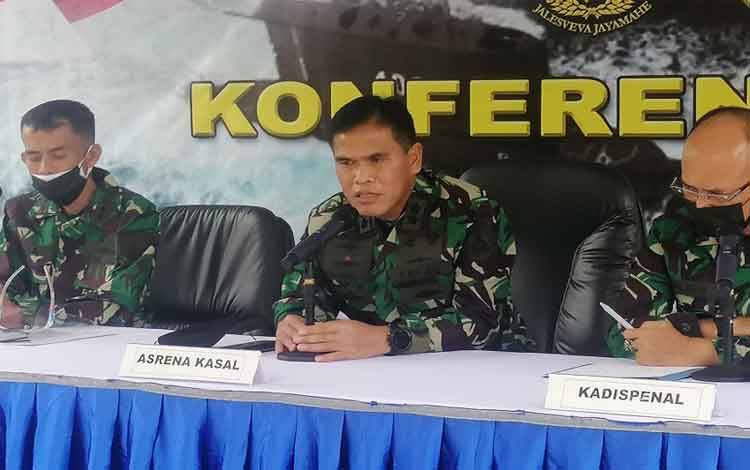 China Kerahkan 48 Penyelam Bantu Evakuasi KRI Nanggala