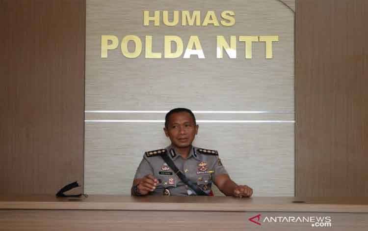 Anggota DPRD TTS Tersangka Kasus Pelecehan Seksual