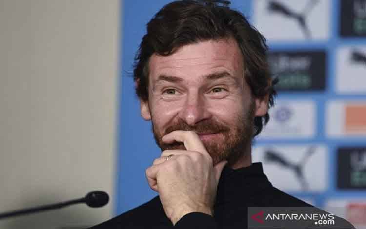 Pelatih Sepak Bola Andre Villas-Boas Kembali ke Dunia Reli