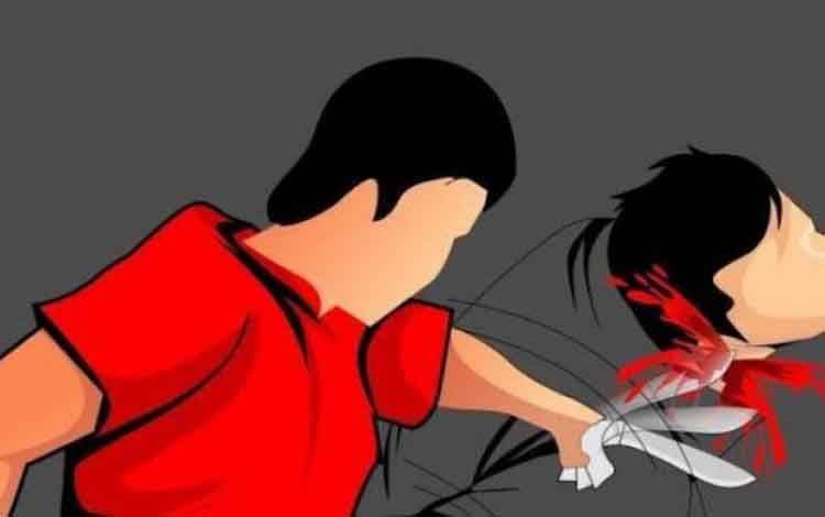 Remaja Tikam 3 Anak dan 2 Staf Penitipan Anak Hingga Tewas