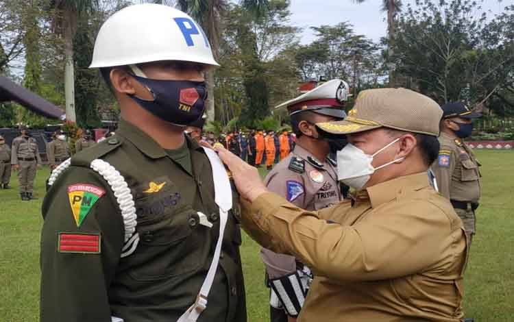 Operasi Ketupat Telabang di Kotim Dilaksanakan dengan Perketat Pintu Masuk Pelabuhan dan Bandara