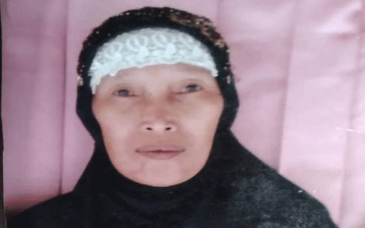 Lansia Sebatang Kara Ditemukan Meninggal di Palangka Raya, Ditemukan Uang Rp 105 Juta, Keberadaan Keluarganya Belum Diketahui