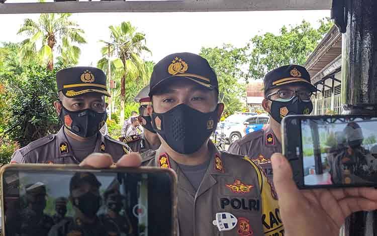 Warga Kalteng Masuk Kotim Tidak Wajib Rapid Test/Antigen/PCR