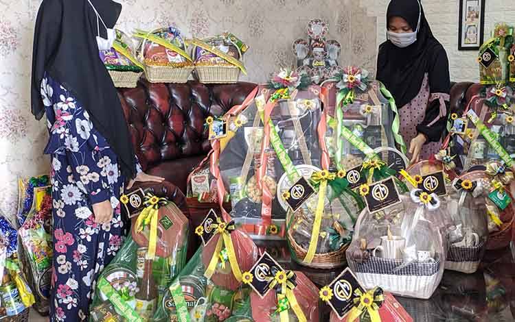 Parsel Jadi Pilihan Kirimi Keluarga di Tengah Larangan Mudik Lebaran