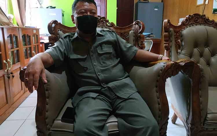 Belum Ada Kepastian Calon Jemaah Haji Seruyan Berangkat Tahun Ini
