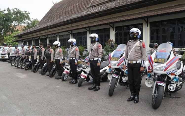 150 Personel Dikerahkan Untuk Operasi Ketupat Telabang 2021