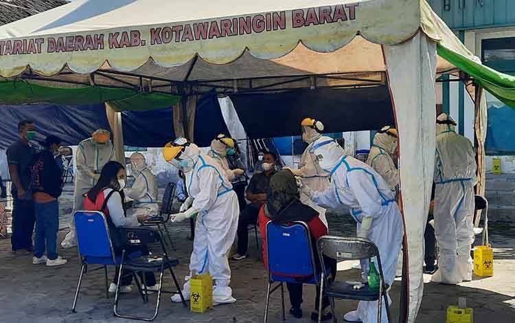 Kasus Sembuh COVID-19 RI Bertambah 28.561, Positif 35.094 Kasus