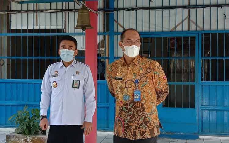 Kepala Kanwil Kemenkumham Kalteng Minta Rutan Tingkatkan Pengawasan dan Pengamanan