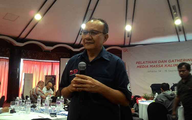 Satgas Waspada Investasi Temukan Kegiatan Asuransi Berkedok Penggalangan Dana
