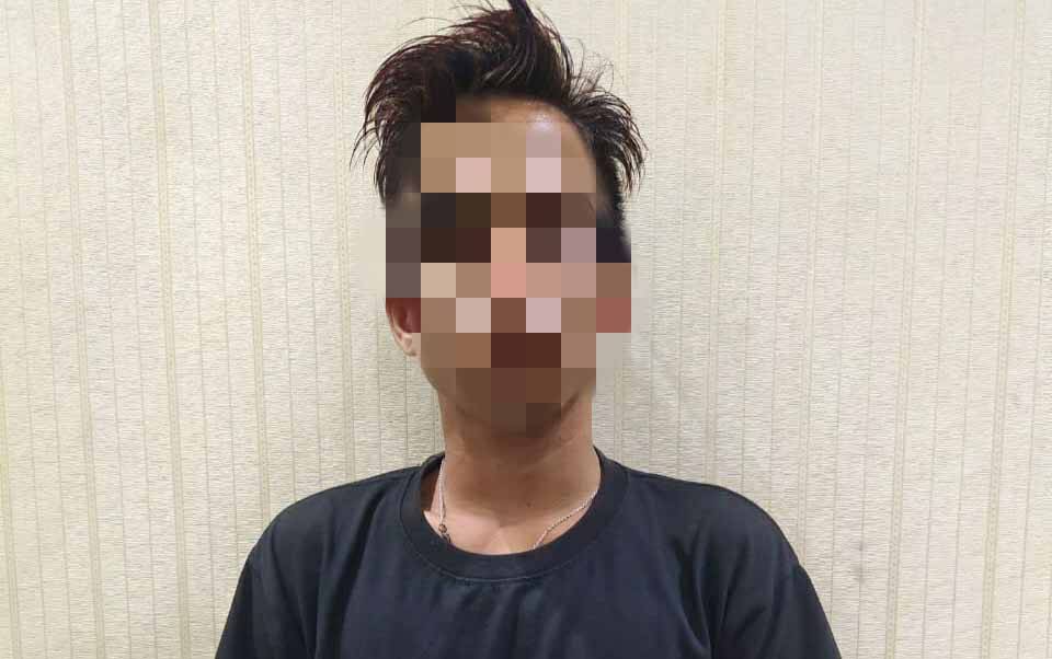 Dua Kawan Ditangkap, Tersangka Curanmor ini Pilih Menyerahkan Diri