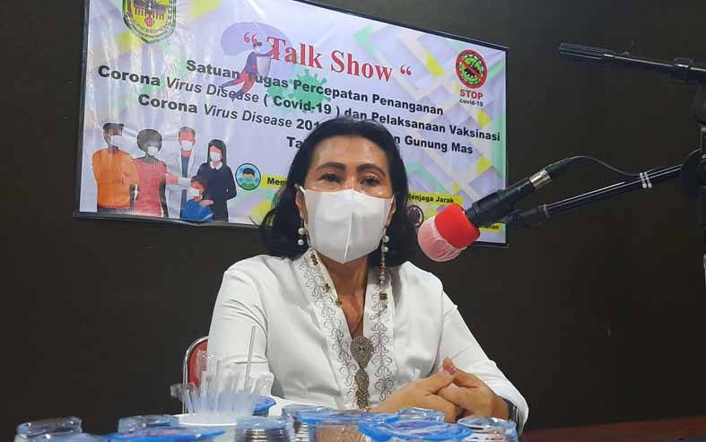 Perempuan Gunung Mas Dituntut Berkarya di Berbagai Bidang