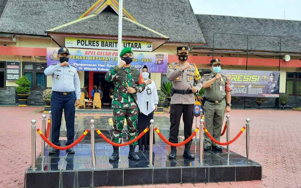 Operasi Ketupat 2020 Berikan Hasil Signifikan, ini Penekanan Kapolri untuk Tahun 2021