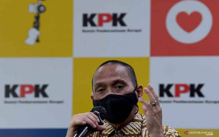 Anggota Dewas: Alih Status ASN Tidak Melemahkan KPK