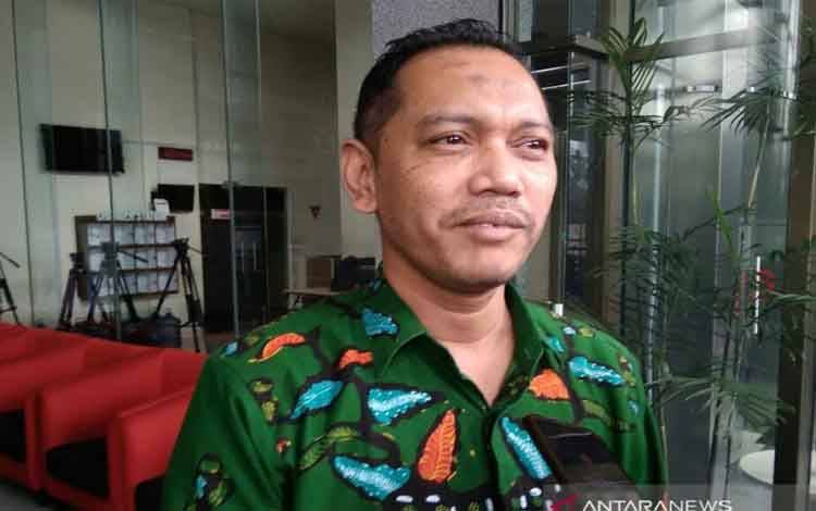 KPK Komitmen Bongkar Dugaan Orang Dalam Azis Syamsuddin