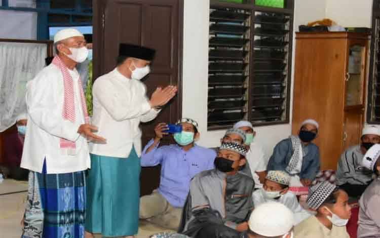 Wali Kota Palangka Raya Ingatkan Masyarakat Tetap Patuhi Prokes Selama Lebaran