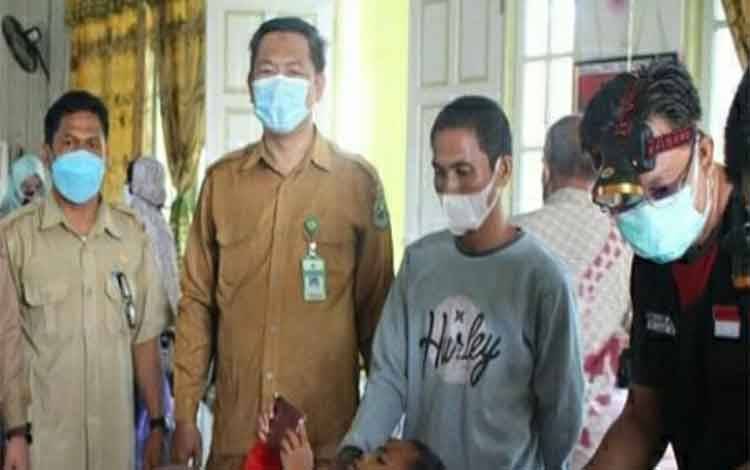 Plt Kepala Kemenag Kapuas Apresiasi Tim UPZ Sukses Laksanakan Sejumlah Kegiatan Ramadan
