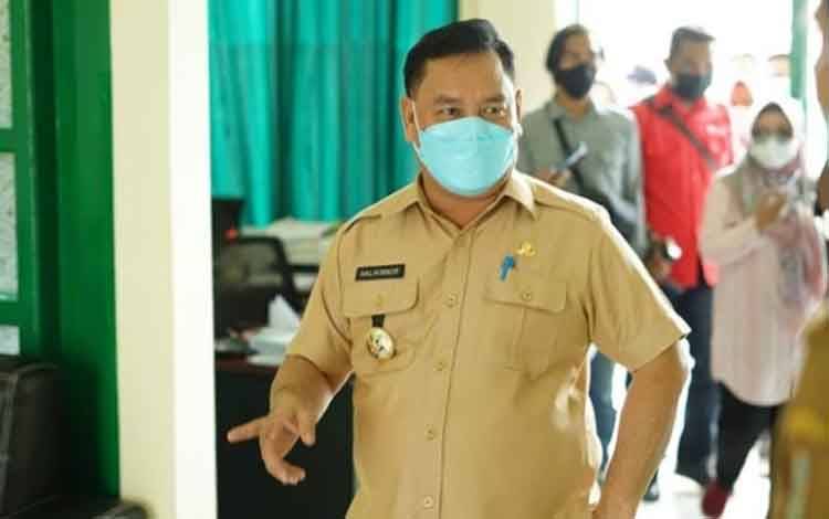 Klinik Covid-19 Islamic Center Sampit Bakal Kembali Dioperasikan