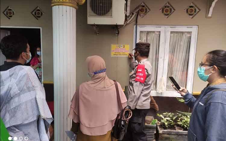 Pasien Isolasi Mandiri yang Berkeliaran akan Dikarantina
