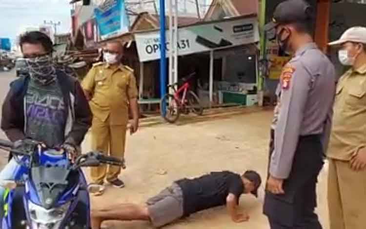 Pemkab Kotim akan Evaluasi Perbup Pelanggar Protokol Kesehatan Covid-19