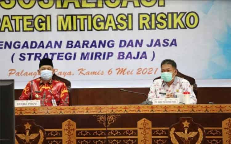 Analisis Resiko Penting dalam Pengadaan Barang dan Jasa
