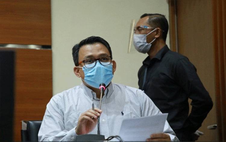 KPK Panggil Mantan Sekjen Kemendagri terkait Kasus Proyek Gedung IPDN