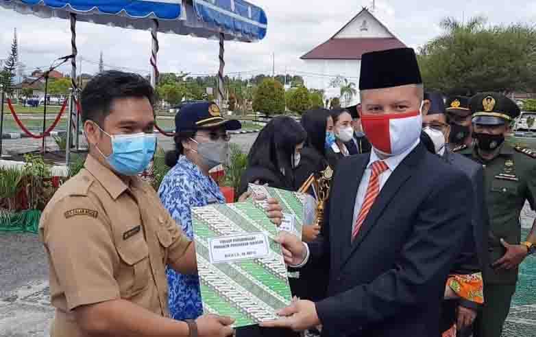 SMP Negeri 6 Kurun Jadi Sekolah Penggerak