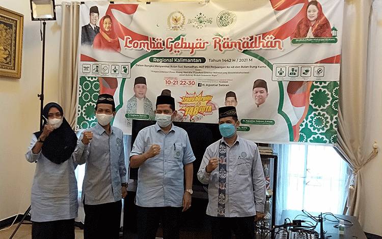 Besok Final Lomba Gebyar Ramadan