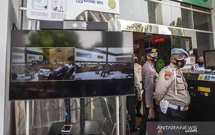 Saksi Ahli Sebut Rizieq Tak Perlu Dipidana Jika Sudah Bayar Denda