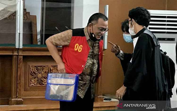 Hakim PN Jaksel Kabulkan Penangguhan Penahanan Jumhur Hidayat