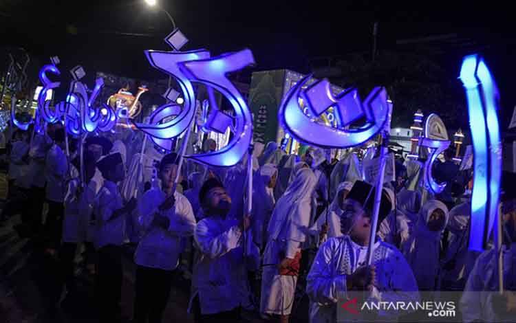 Kemenag Tegaskan Takbiran Keliling Tak Diperbolehkan