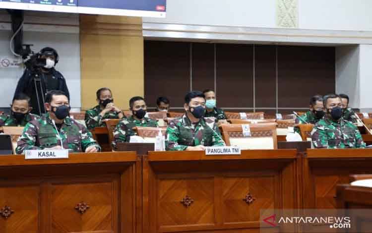 Panglima TNI dan Kapolri akan Tinjau Keamanan di Papua