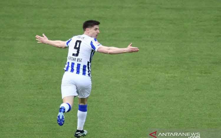 Hertha Berlin Mentas dari Zona Degradasi Selepas Cukur Freiburg