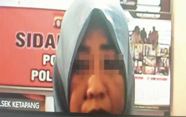 IRT Sebut Pembeli Sabu Sudah Tahu Kalau Dirinya Pengedar