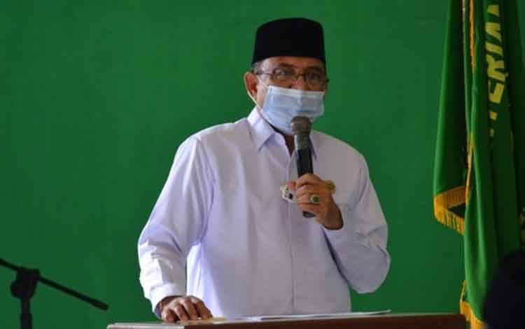 Menteri Agama Terbitkan Surat Edaran Penyelenggaraan Salat Idul Fitri di Masa Pandemi Covid-19
