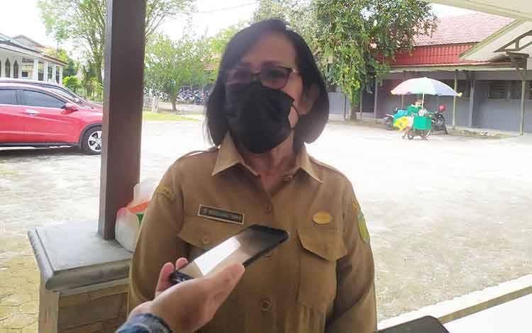 Disnaker Palangka Raya Belum Terima Laporan Soal THR