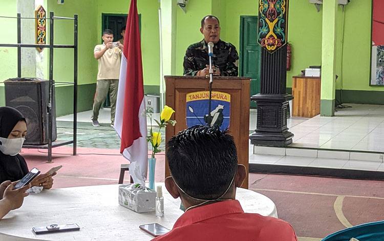 Kasus Covid-19 di Kotim Diprediksi Bisa Capai 400 Orang, Jika Abai Protokol Kesehatan