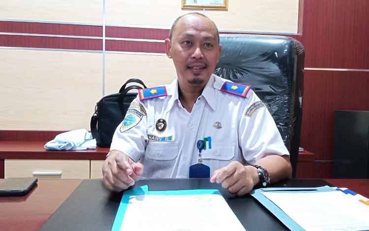 Masa Pelarangan Mengangkut Penumpang Mudik, Aktivitas Pelabuhan Panglima Utar Hanya Bongkar Muat Barang Kebutuhan Pokok