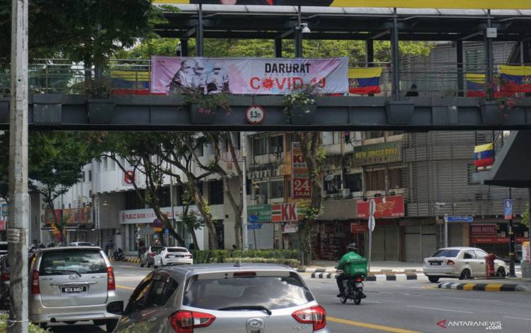 Malaysia Larang Aktivitas Olahraga dan Rekreasi di Wilayah PKP
