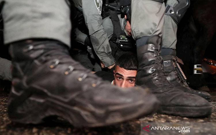 Eropa Minta Israel Hentikan Perluasan Permukiman di Tengah Ketegangan