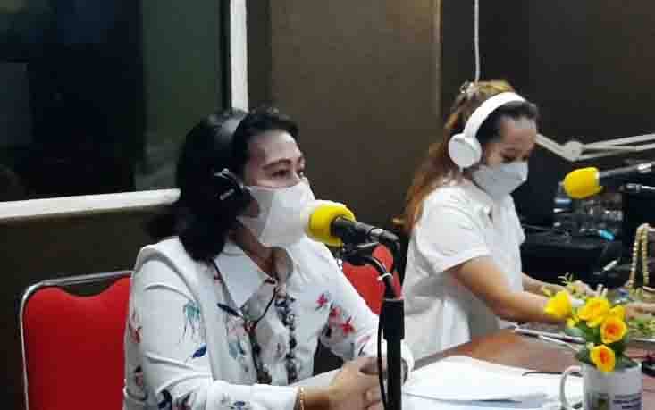 DPRD Kabupaten Gunung Mas Imbau Perempuan dan Anak Melapor Jika Jadi Korban Kekerasan
