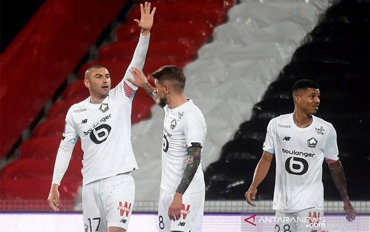 Lille Kukuhkan Posisi Puncak Selepas Gasak Lens