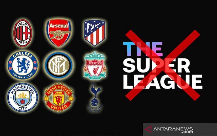 UEFA Desak Real Madrid, Barcelona dan Juventus untuk Tinggalkan ESL