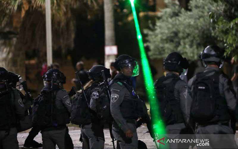 Malaysia Kutuk Serangan Israel di Masjid Al-Aqsa